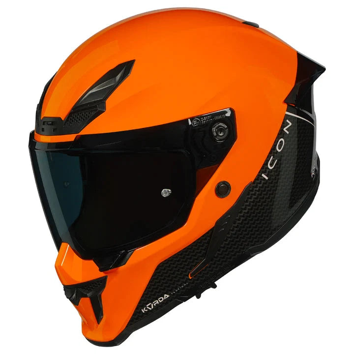 KORDA ICON DUO GLOSS BLACK ORANGE