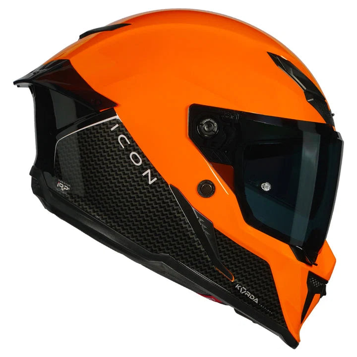KORDA ICON DUO GLOSS BLACK ORANGE