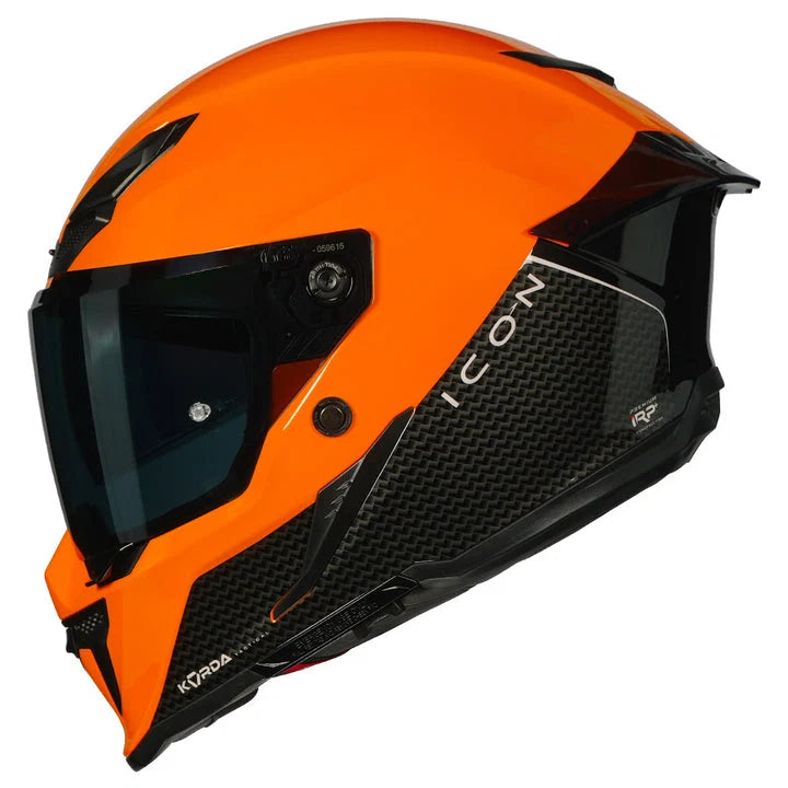 KORDA ICON DUO GLOSS BLACK ORANGE
