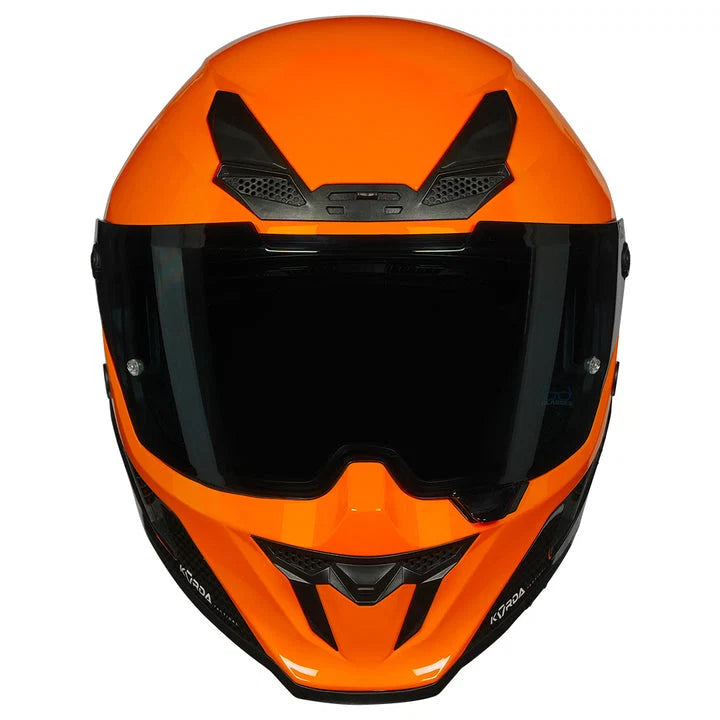 KORDA ICON DUO GLOSS BLACK ORANGE