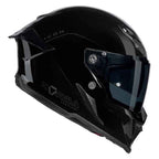 Korda Icon Helmet Solid Gloss Black