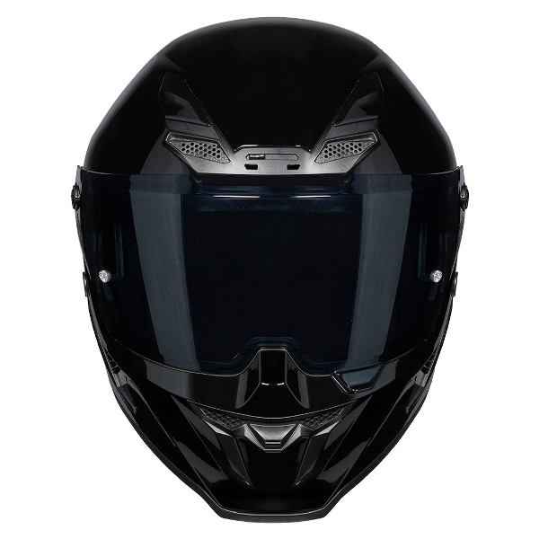 Korda Icon Helmet Solid Gloss Black