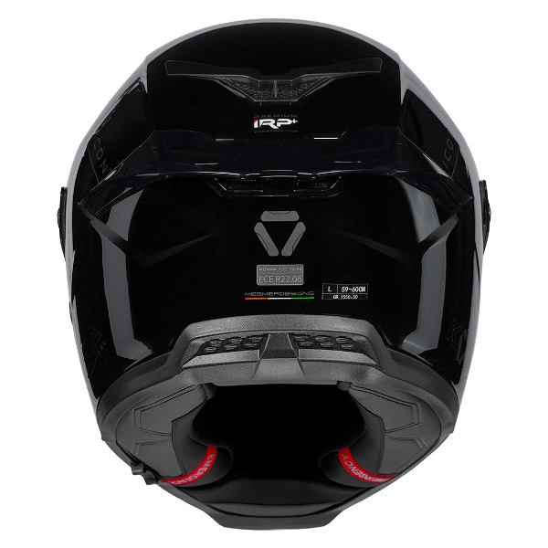 Korda Icon Helmet Solid Gloss Black