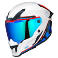 Korda Icon Tokio Helmet White Blue