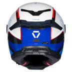 Korda Icon Tokio Helmet White Blue