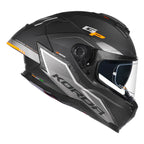 Korda Sonic GP Rapide Helmet (Orange)