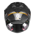 Korda Sonic GP Rapide Helmet (Orange)