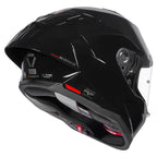 Korda Sonic GP Helmet (Solid Gloss Black)