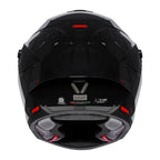 Korda Sonic GP Helmet (Solid Gloss Black)