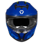 Korda Sonic GP Zhark Helmet (Blue)