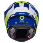 Korda Sonic GP Zhark Helmet (Blue)
