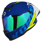 Korda Sonic GP Zhark Helmet (Blue)