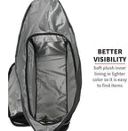 Viaterra LEH 100% Waterproof Saddle Bags - Viaterra
