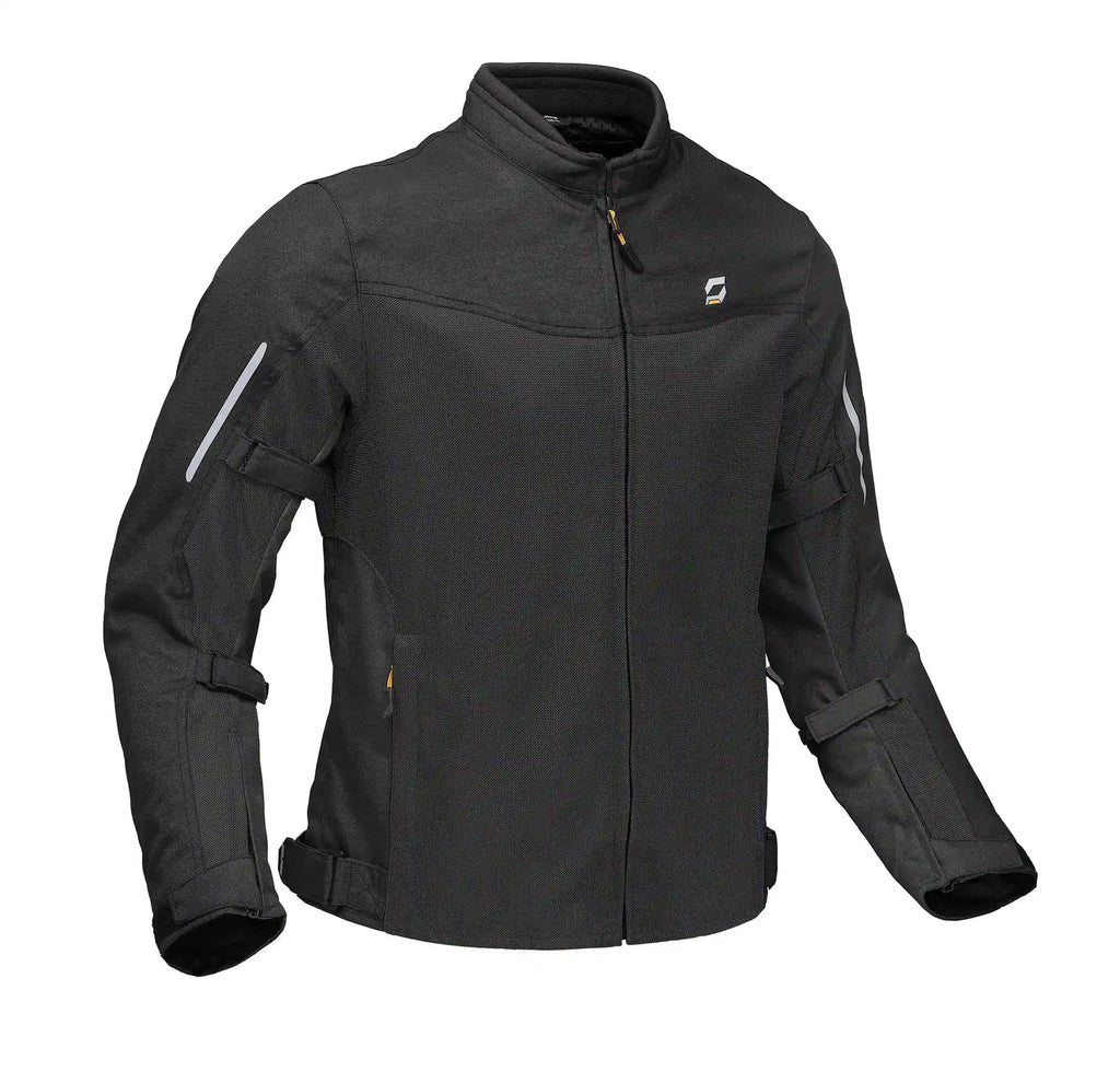 Thrift Mesh Jacket (Minima Black)