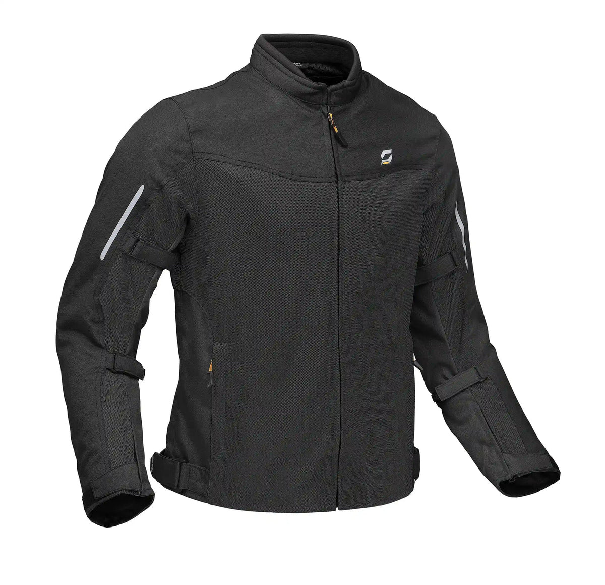 Thrift Mesh Jacket (Minima Black)
