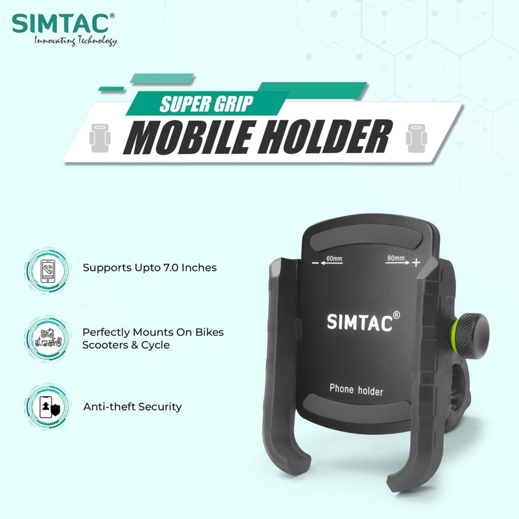 Simtac Super Grip Mobile Holder (MH01)