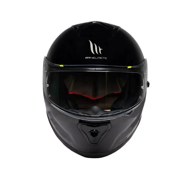 MT Thunder 3 SV Pro Helmet - Solid A1 Gloss Black