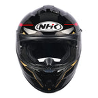 K5R ANOMALISTIC BLACK RED GLOSSY
