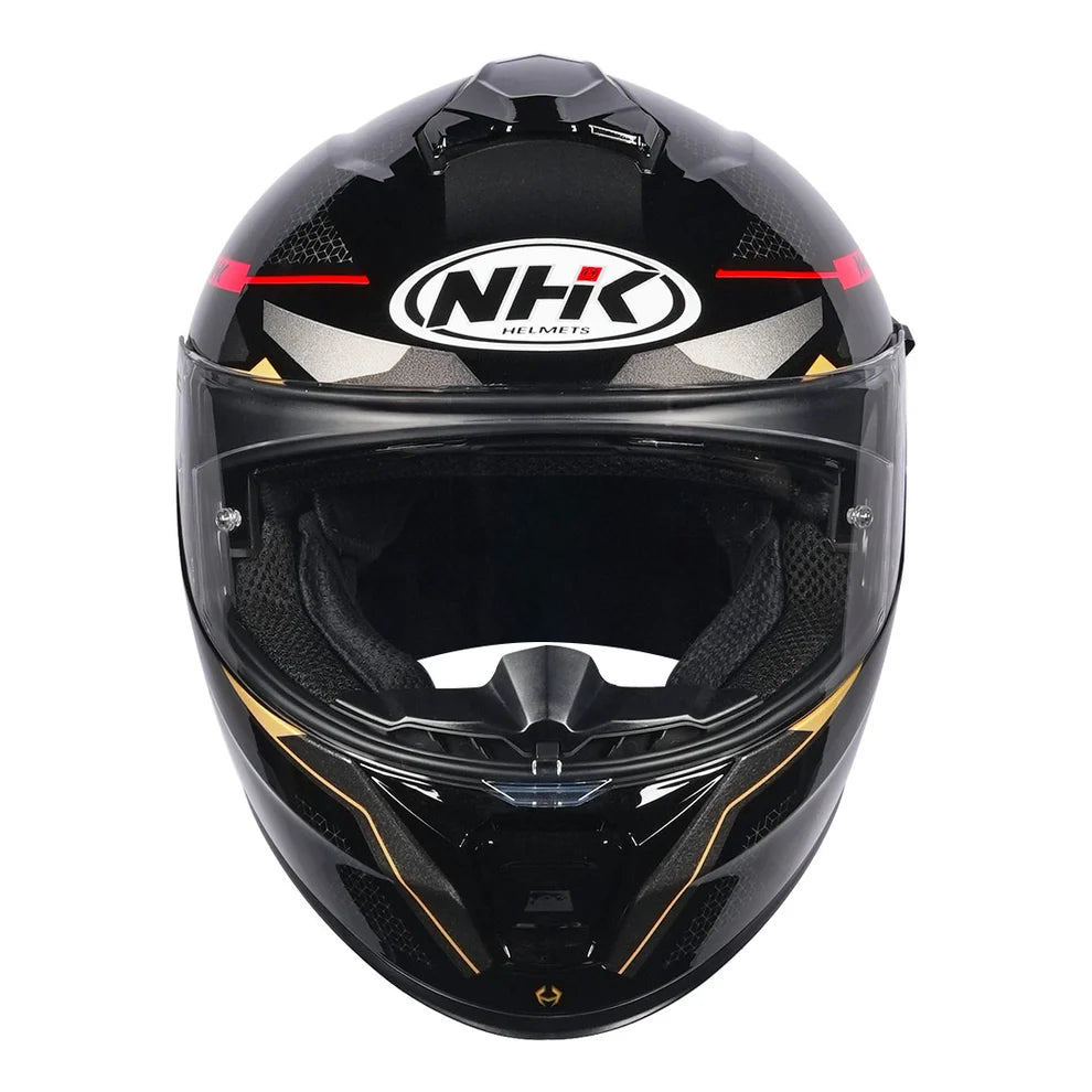 K5R ANOMALISTIC BLACK RED GLOSSY