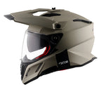 AXOR X-CROSS DUAL VISOR HELMET