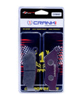 Crank1 Carbon Brake Pads - CFB902