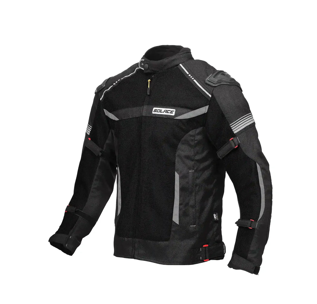RAMBLE Jacket 2.0 (B.GREY)