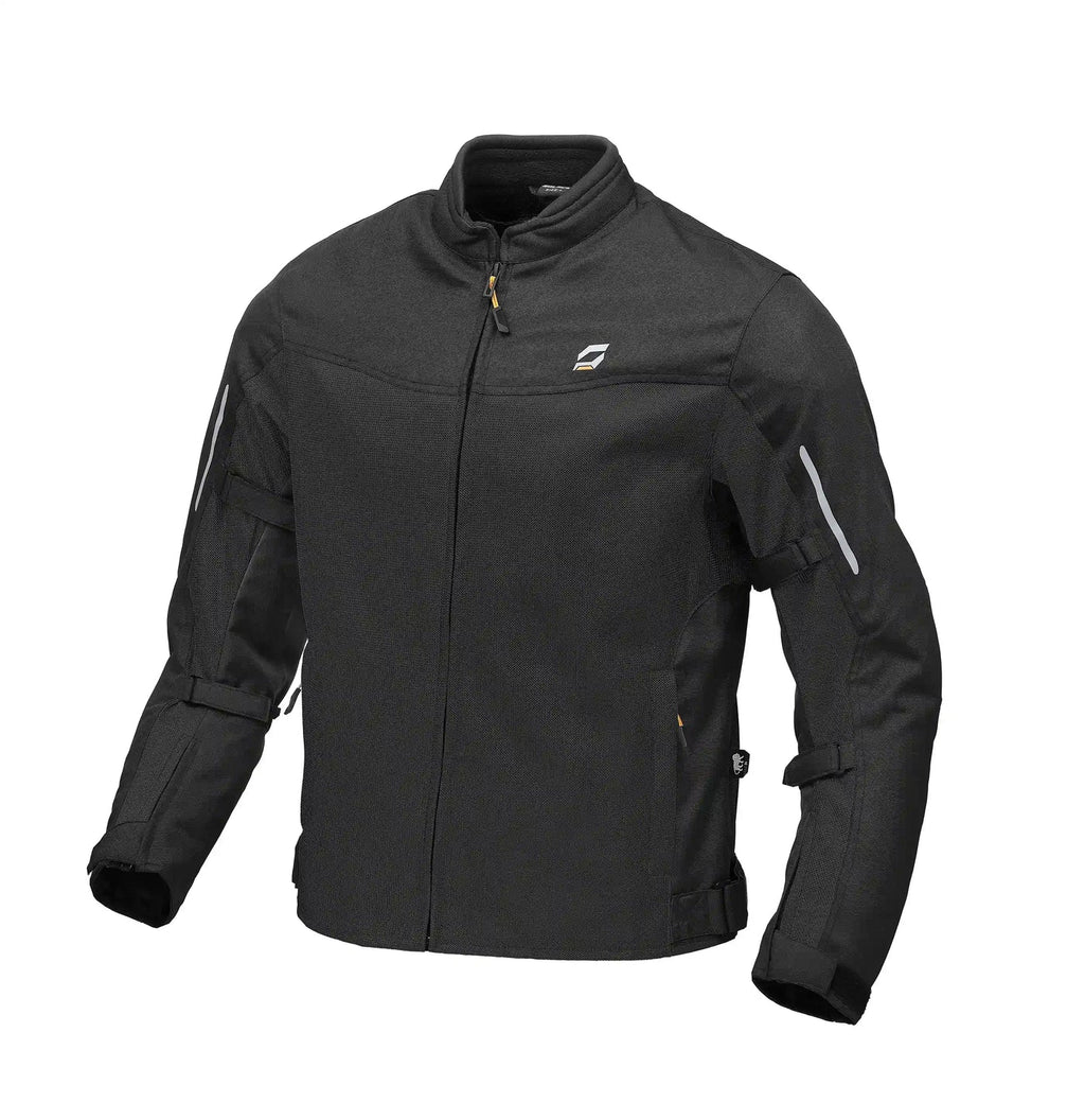 Thrift Mesh Jacket (Minima Black)