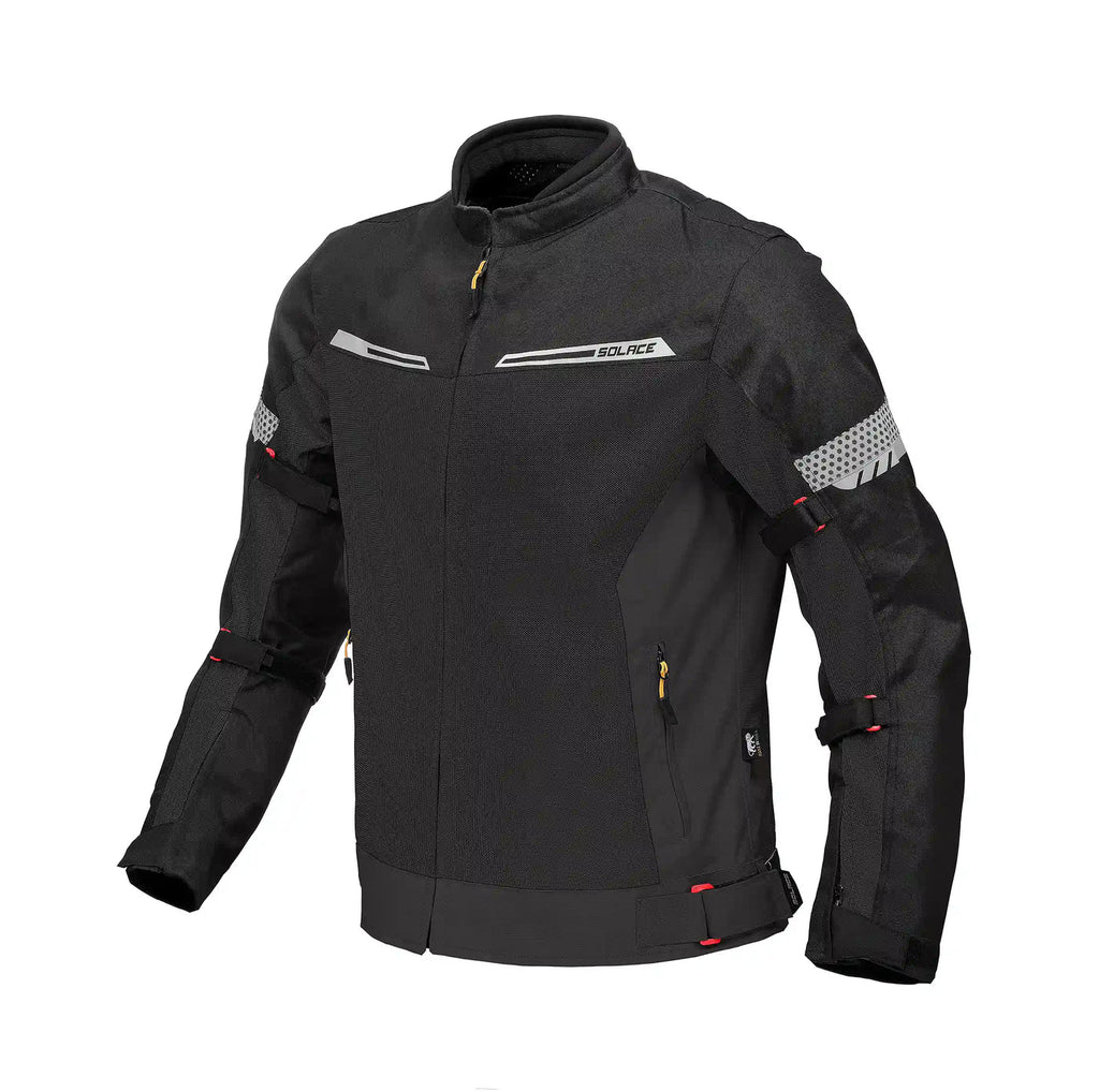 Rival Urban Jacket V3.0(Black)