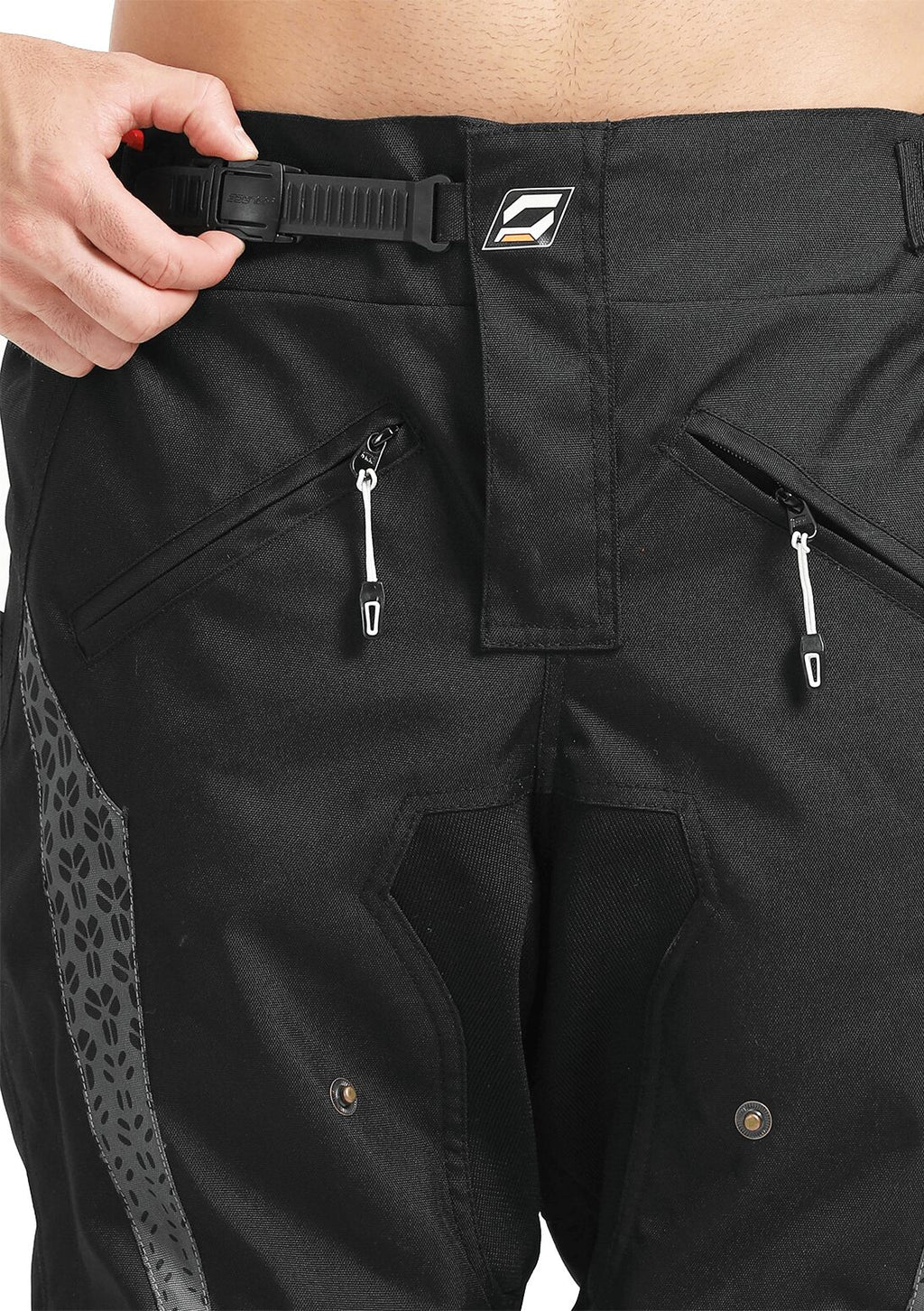 Solace S30 Pants V3T- (Black)