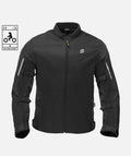 Thrift Mesh Jacket (Minima Black)