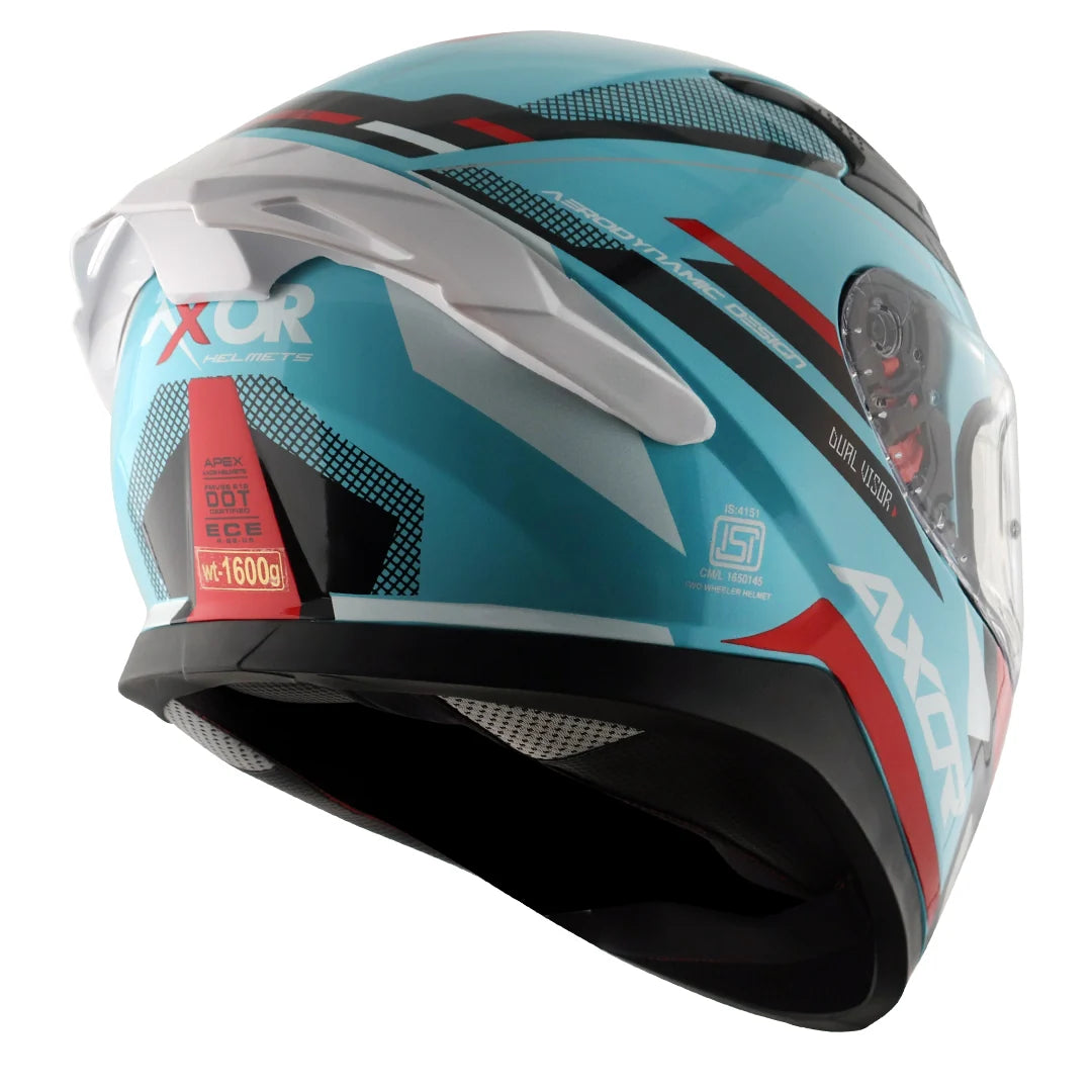 AXOR APEX TURBINE HELMET