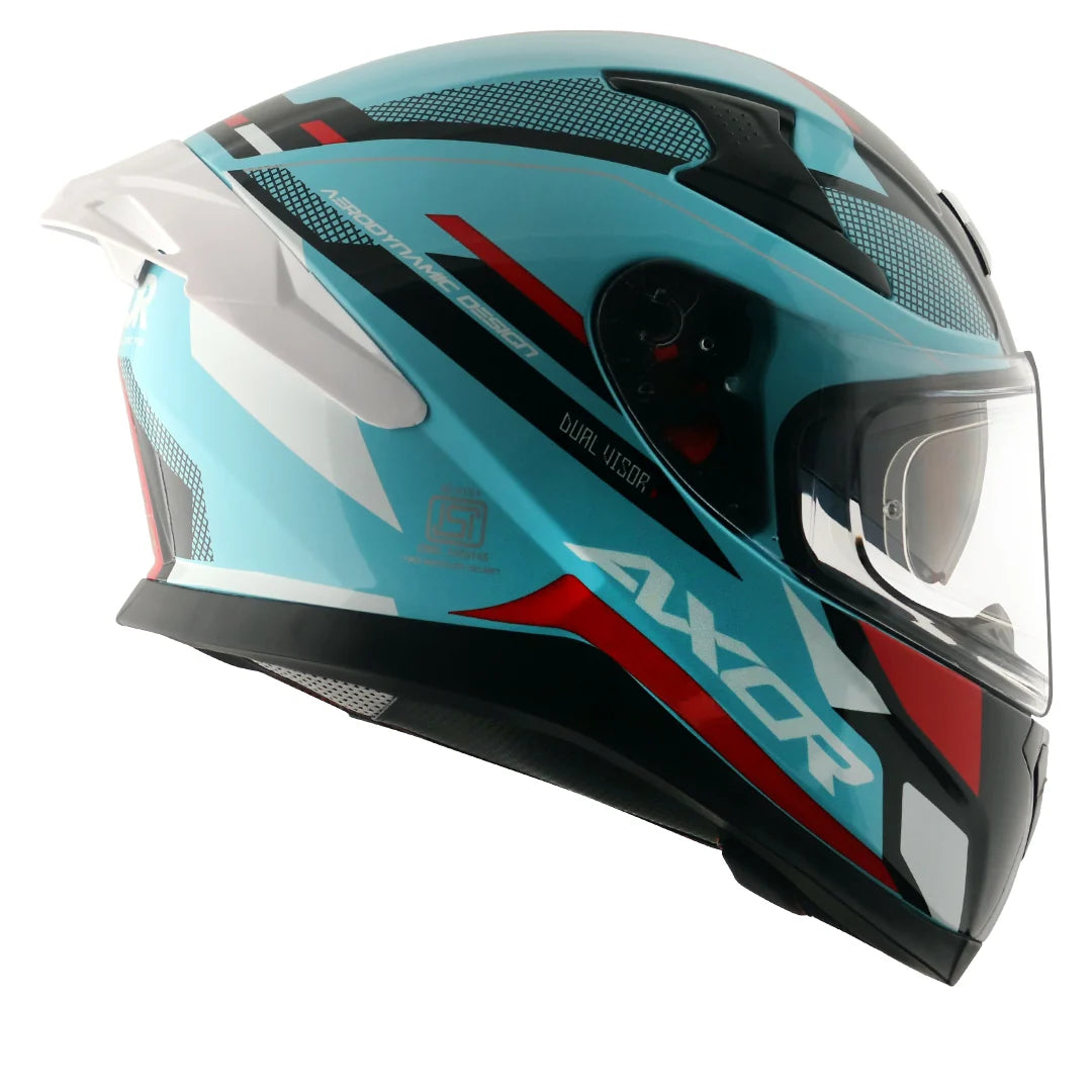 AXOR APEX TURBINE HELMET