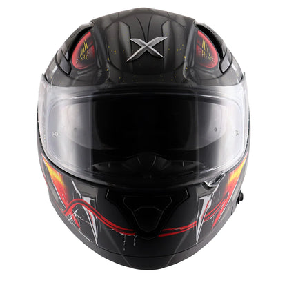 AXOR APEX VENOMOUS HELMET