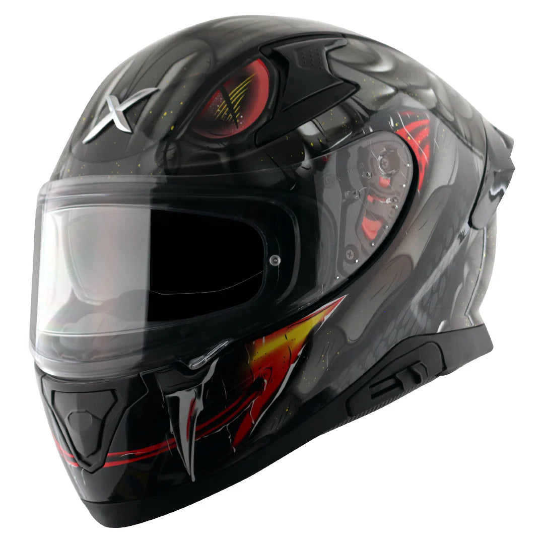 AXOR APEX VENOMOUS HELMET