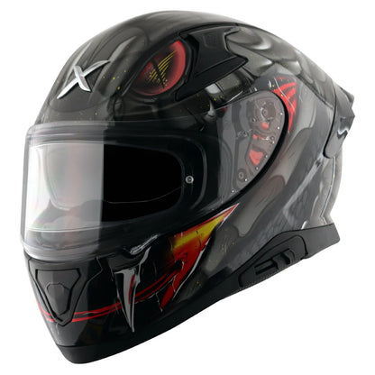 AXOR APEX VENOMOUS HELMET