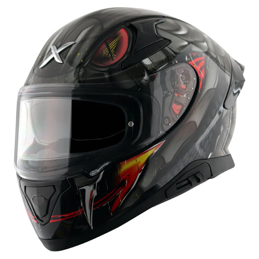 AXOR APEX VENOMOUS HELMET