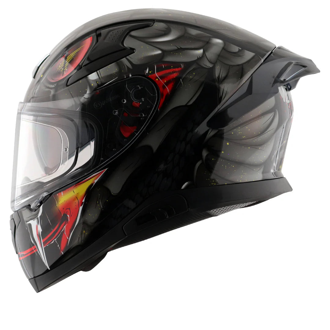 AXOR APEX VENOMOUS HELMET