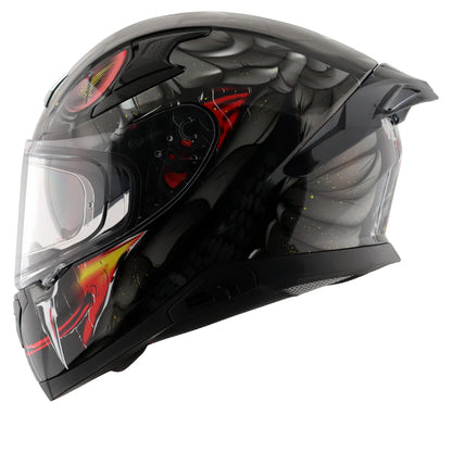 AXOR APEX VENOMOUS HELMET