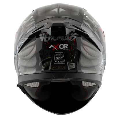 AXOR APEX VENOMOUS HELMET