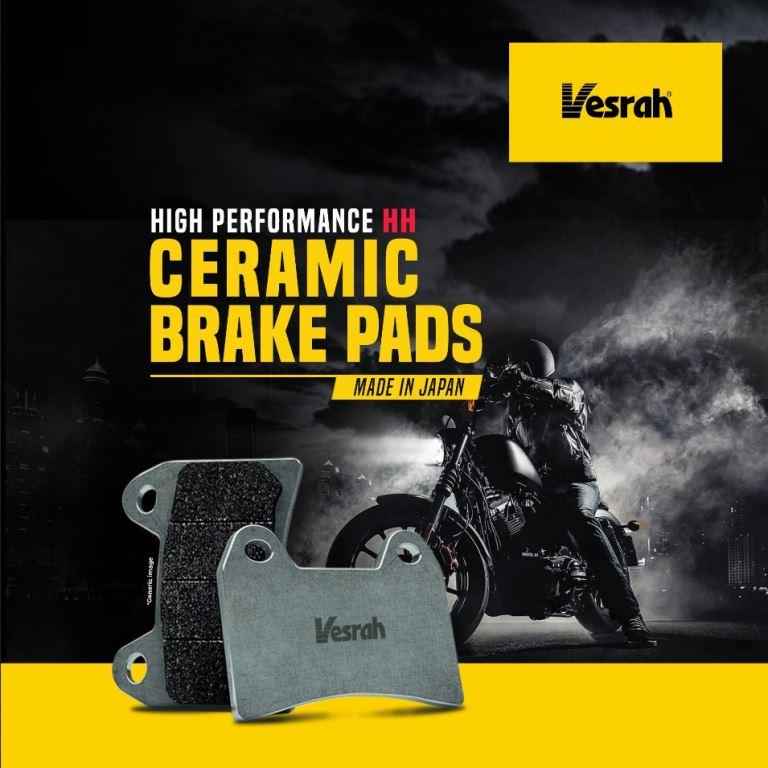 Vesrah SD-147 Ceramic Brake Pad - Vesrah