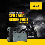 Vesrah SD-250/2 Ceramic Brake Pad - Vesrah