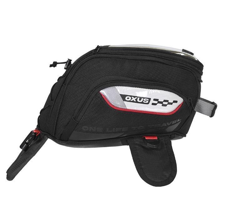 Viaterra Oxus Magnetic Motorcycle Tank Bag Magnet Based - Viaterra