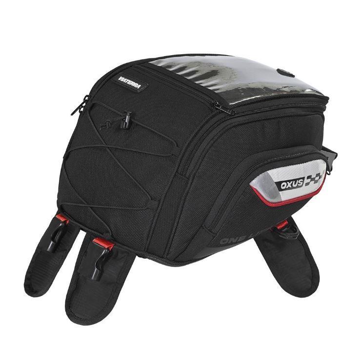 Viaterra Oxus Magnetic Motorcycle Tank Bag Magnet Based - Viaterra