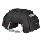 ViaTerra Claw 72 L 100% Waterproof motorcycle tailbag (Universal) - Black - Viaterra