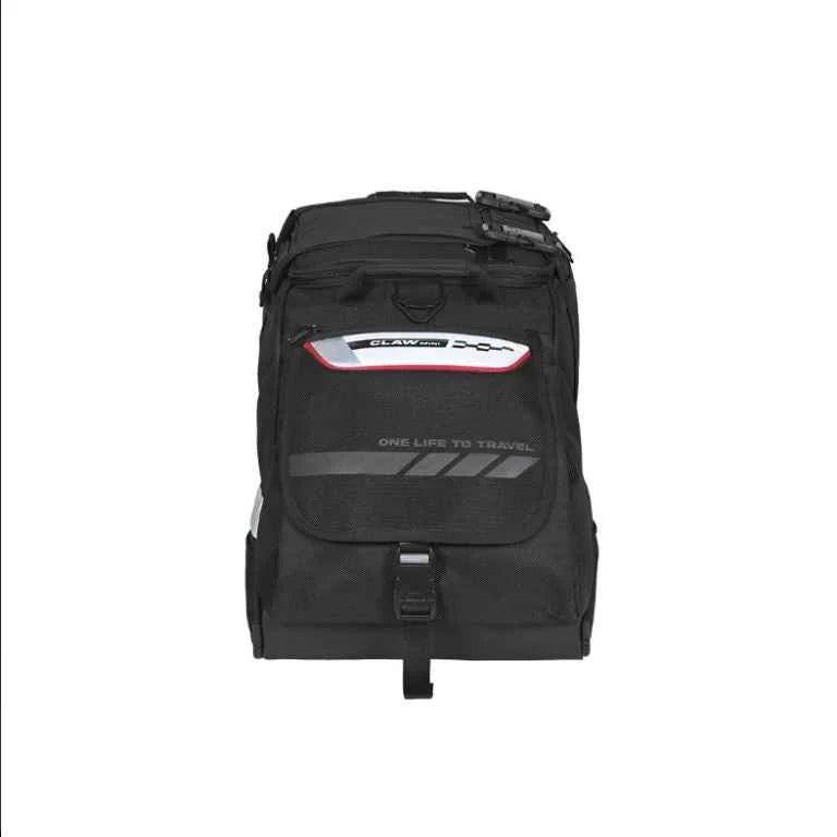 Viaterra Claw Mini 48L Tail Bag - 100% Waterproof - Black - Viaterra