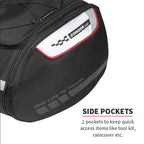 Viaterra Condor 2UP 64L Saddle Bag - Viaterra