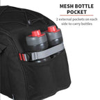Viaterra Condor 2UP 64L Saddle Bag - Viaterra