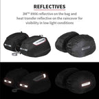 Viaterra Condor 2UP 64L Saddle Bag - Viaterra