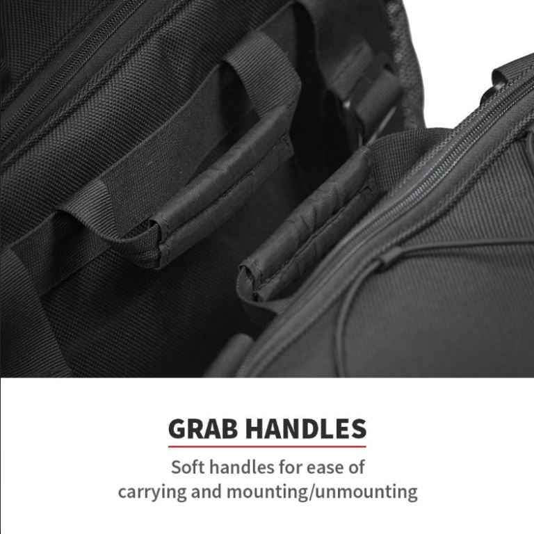 Viaterra Condor 2UP 64L Saddle Bag - Viaterra