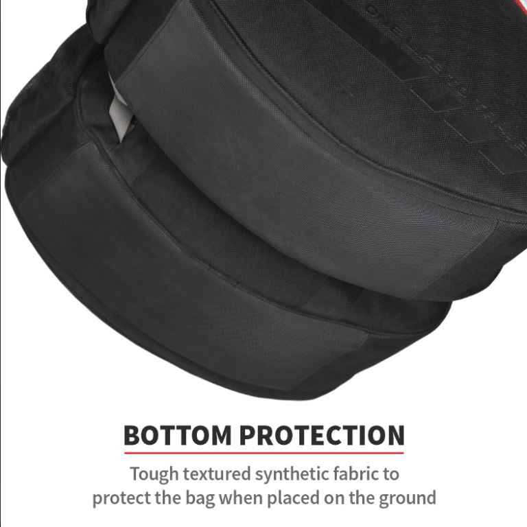 Viaterra Condor 2UP 64L Saddle Bag - Viaterra